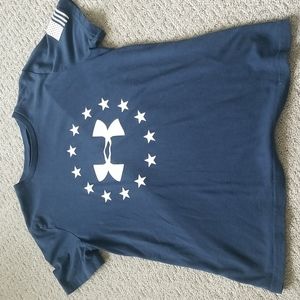 YLG Under Armour Boys Tee